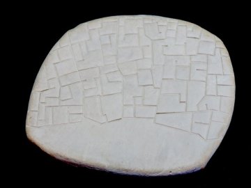 Territori assenyalat LXIII, Porcellana 20x16x4,5 cm 2013_w600_h450